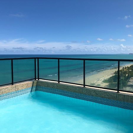 Lindo Apartamento Com Piscina - Beira Mar Appartement Recife Buitenkant foto