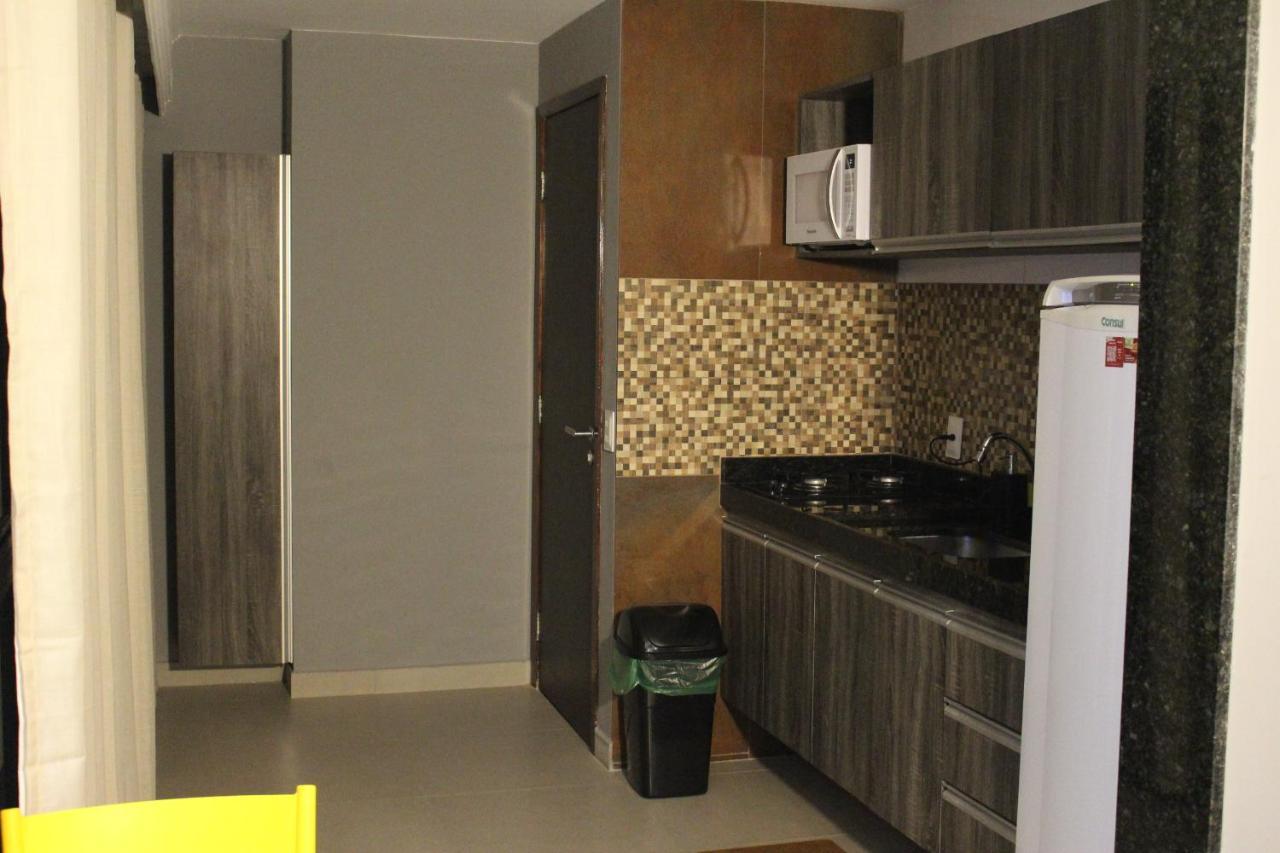 Lindo Apartamento Com Piscina - Beira Mar Appartement Recife Buitenkant foto