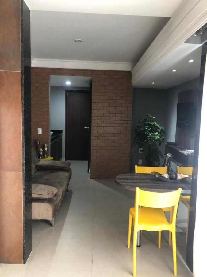 Lindo Apartamento Com Piscina - Beira Mar Appartement Recife Buitenkant foto