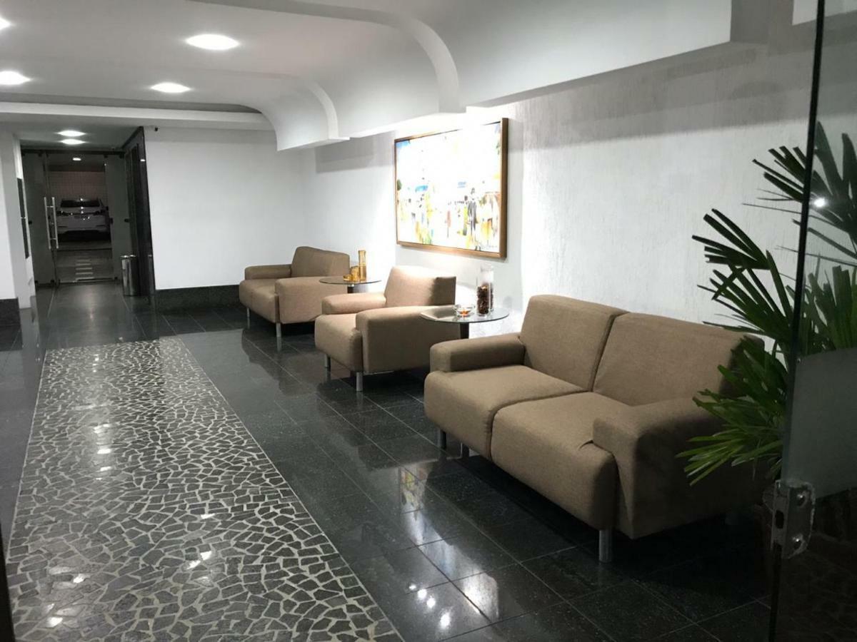 Lindo Apartamento Com Piscina - Beira Mar Appartement Recife Buitenkant foto